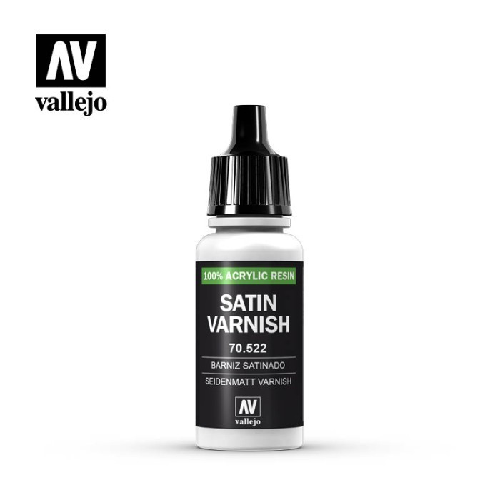 

VALLEJO PERM SATIN VARNISH 17ML