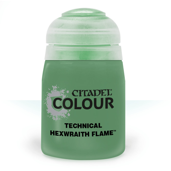 

CITADEL COLOUR TECHNICAL - HEXWRAITH FLAME