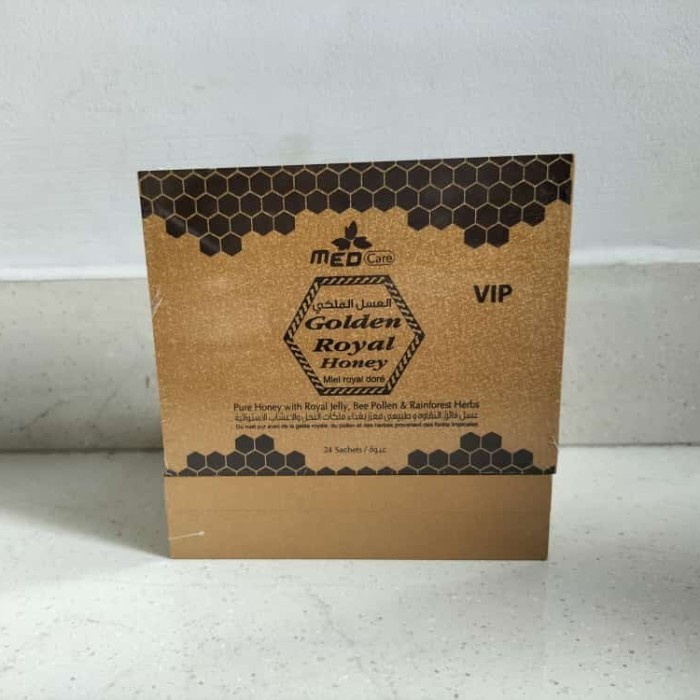 

Golden Royal Honey Original 24 Sachet