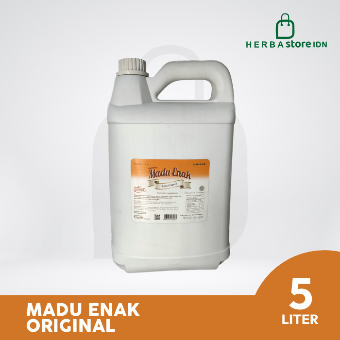 

Madu Enak ORIGINAL 5 Liter