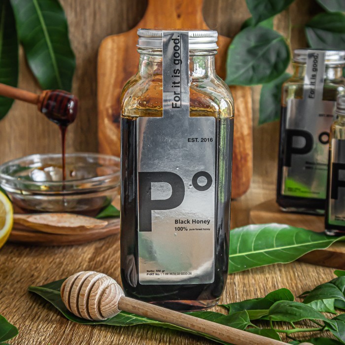 

Porganic Black Honey 550gr / Madu Hitam 550gr