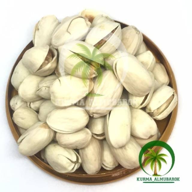 

Kacang pistachio 250gr / Kacang pistacio / Kacang Meletek