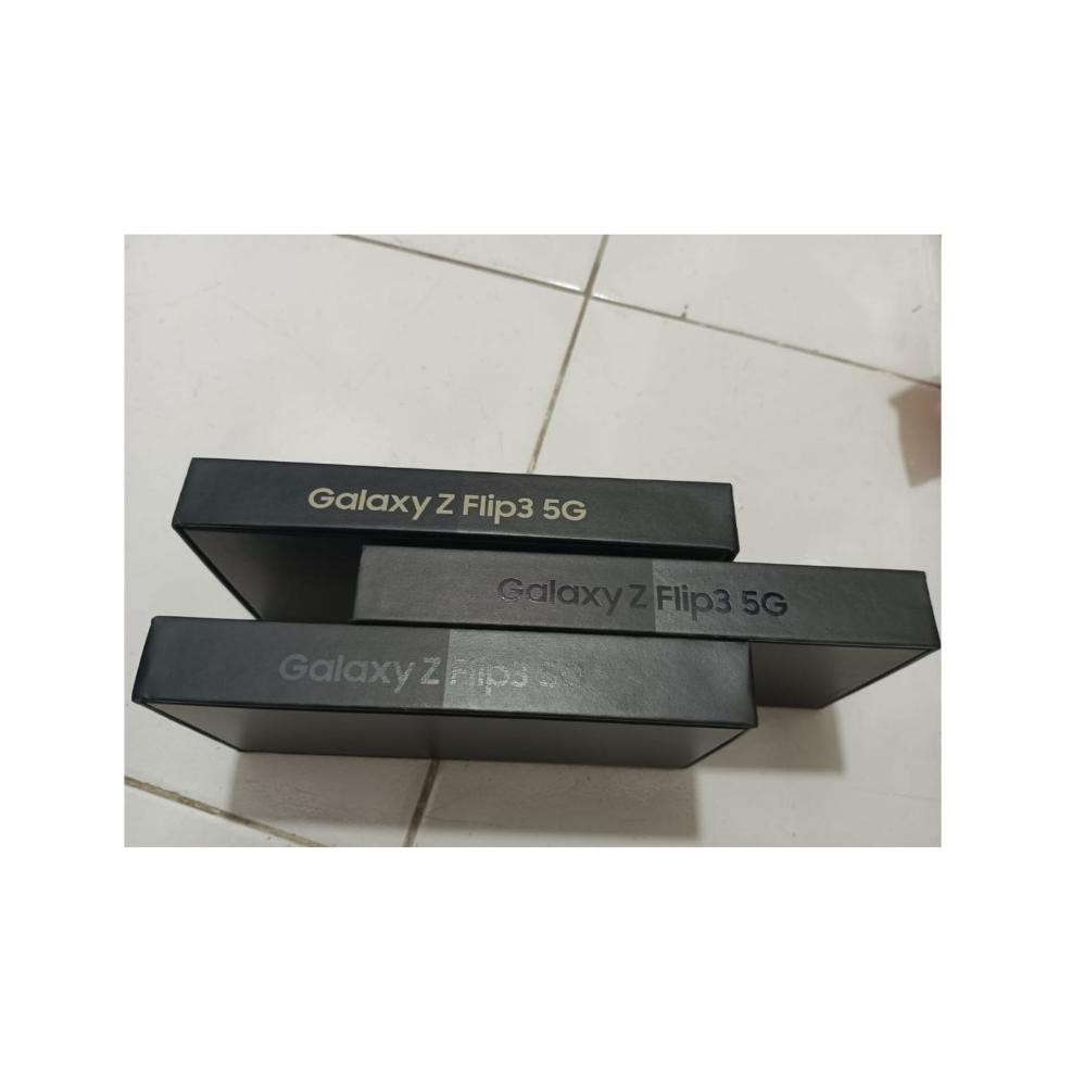 

TERMURAH DUS BOX SAMSUNG Z FLIP 3 FULSETT ACC !! rt-69
