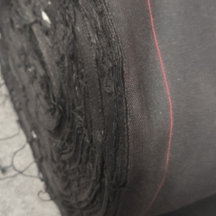 

TERPAL KANVAS HITAM TEBAL 1MILI (ECERAN/METERAN)