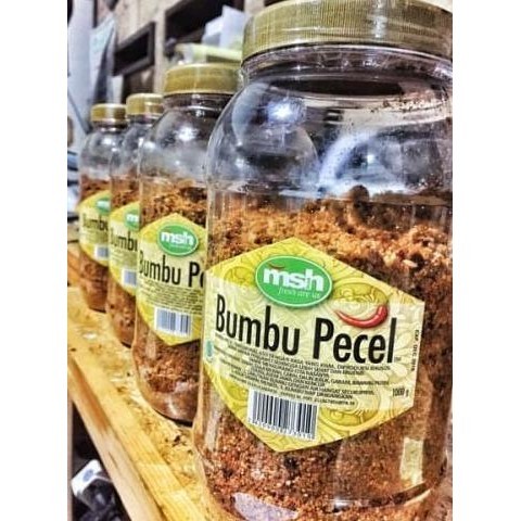 

Bumbu Pecel Sehat dan Cocok Untuk Diet KS88