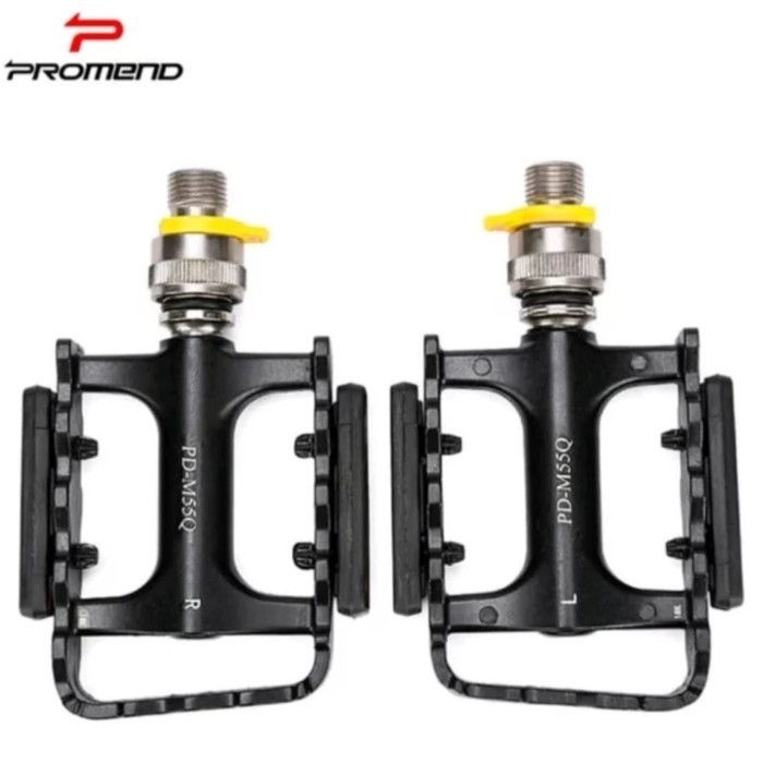 Promend Pedal Qr - Promend Pedal Qui Realese - Pedal Sepeda