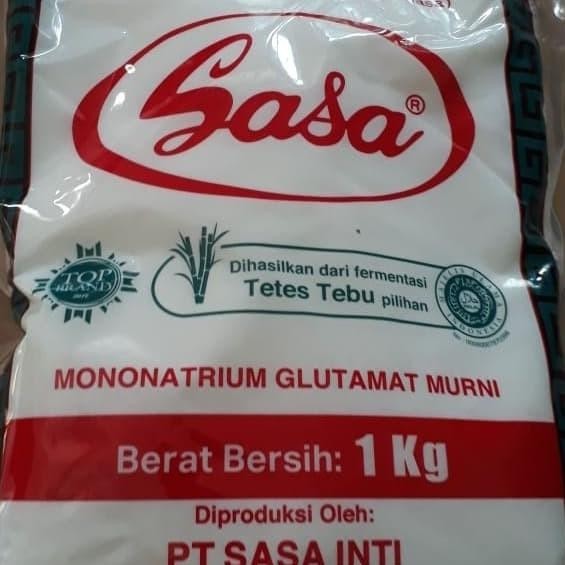 

NEW PRODUK SASA MSG UK 1 KG !!!!!