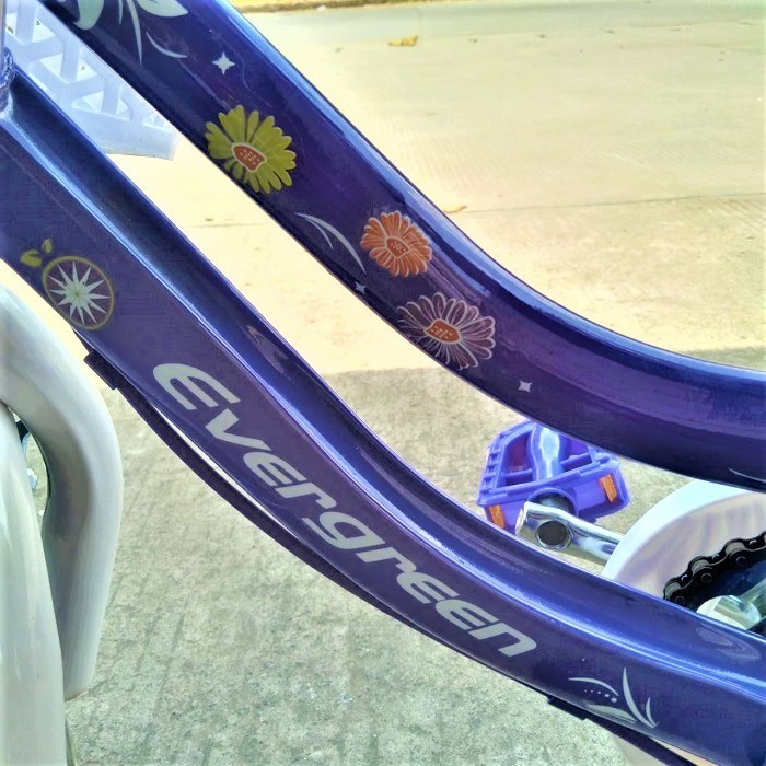 Sepeda Anak Evergreen Ukuran 12 Sepeda Anak Murah Sepeda Evergreen