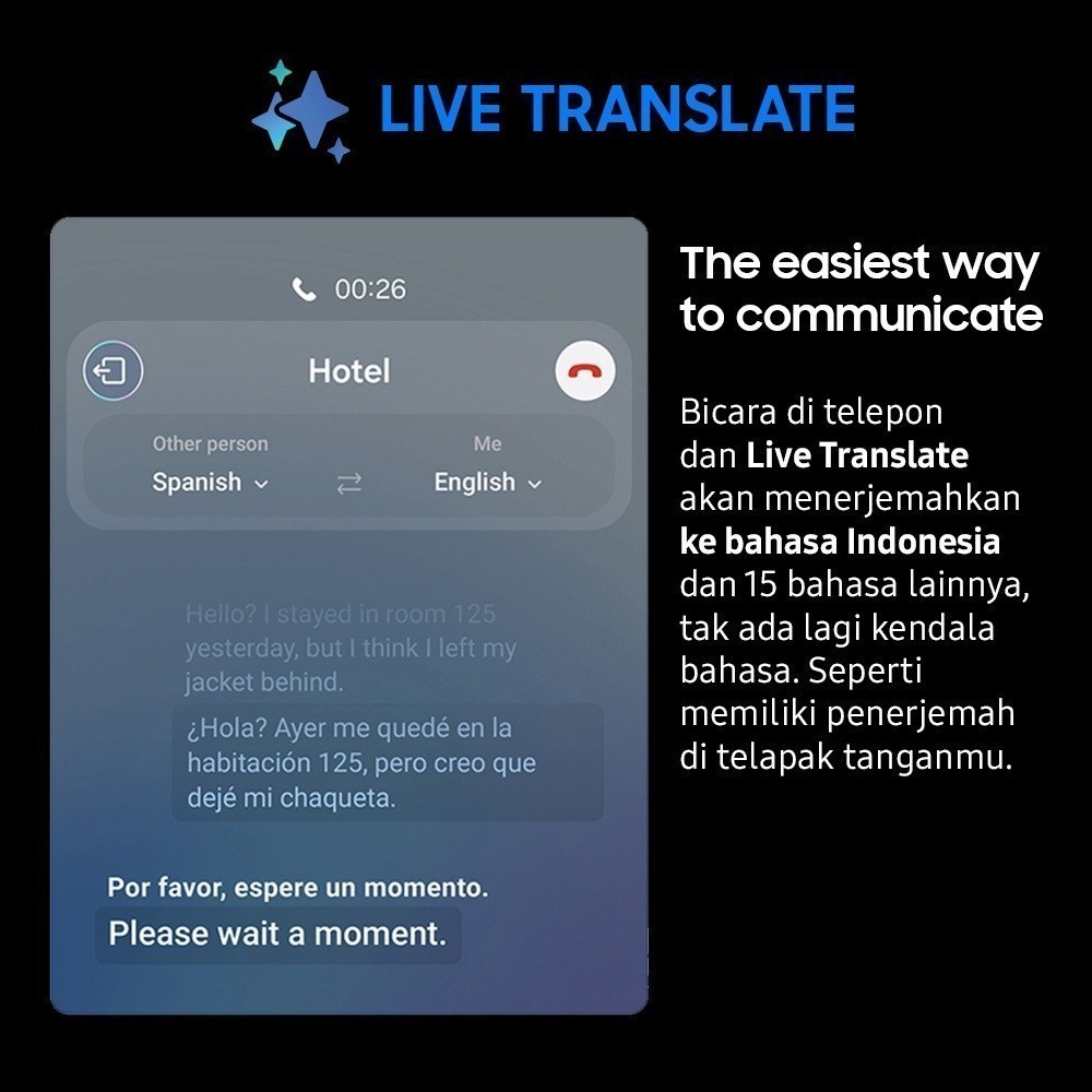 Samsung Galaxy S23 Ultra 5G 12GB/512GB - Cream, Handphone AI-3