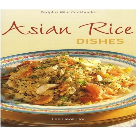 

Mini Asian Rice Dishes ( D )