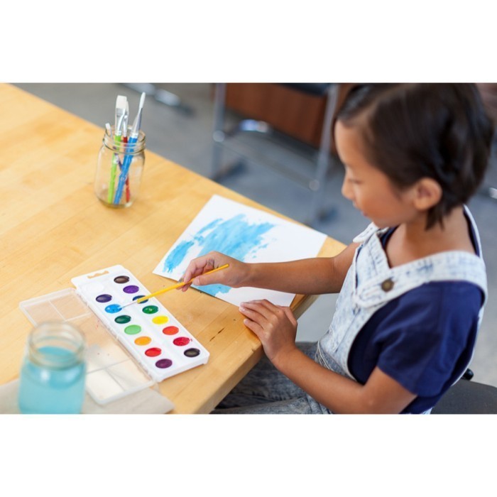 

crayola washable watercolors 16 cat air 16 ct bisa dicuci vitashop321
