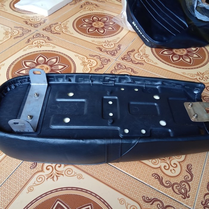 Fiber Plastik Papan Tatakan Jok Cb 100