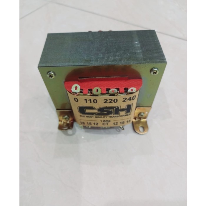 TRAVO TRAFO 10A CT 45V CSH trafo 10 amper ct45 CSH