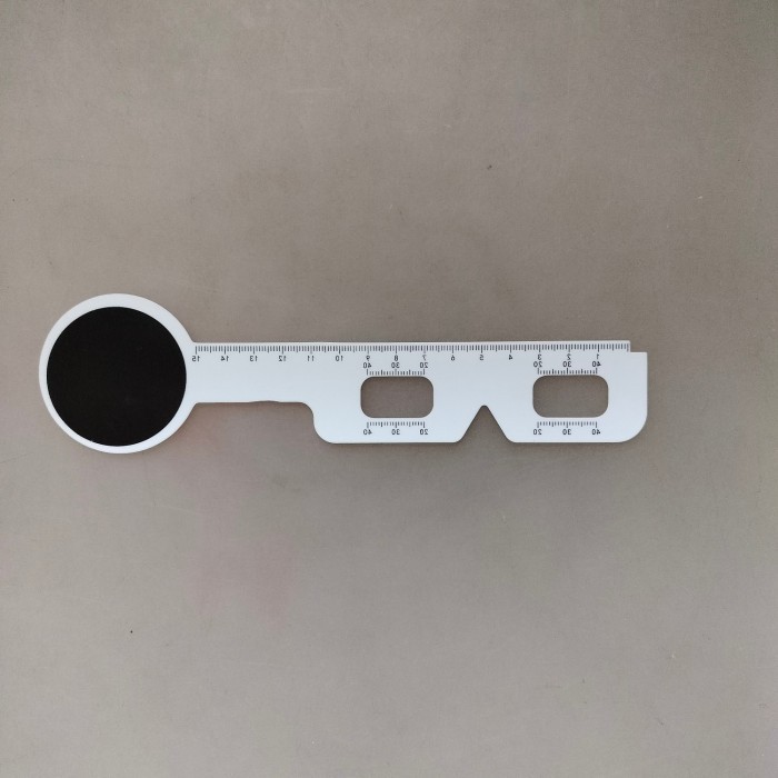 

PD meter ruler besar optik pupil distance penggaris jarak pupil