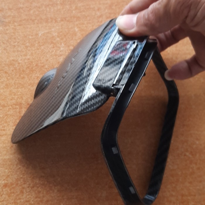 Tutup Laci Nmax New Carbon - Cover Tutup Bagasi Nmax New 2020 Carbon