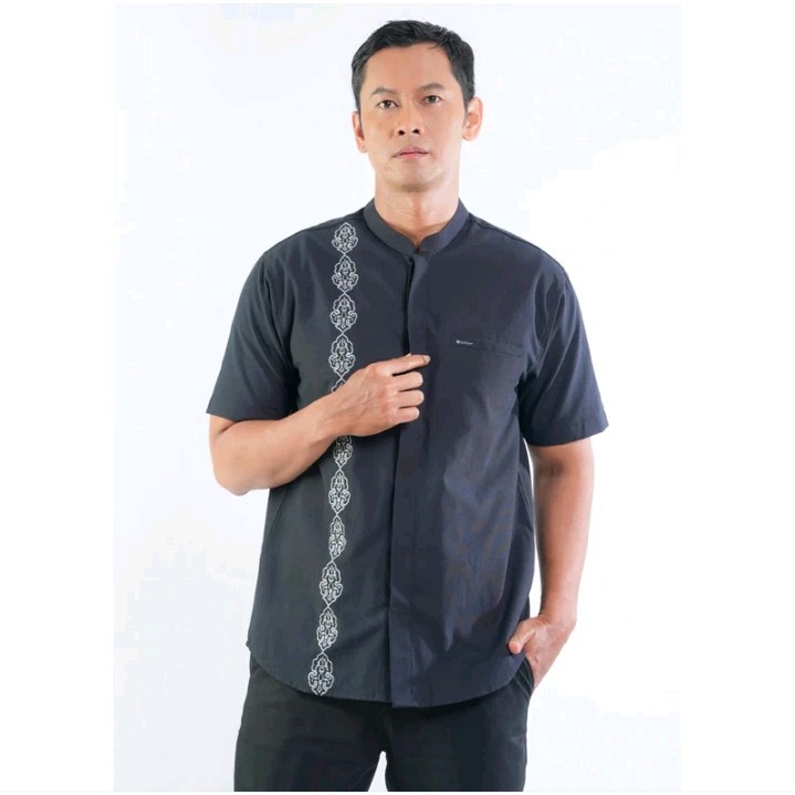 Elzatta Koko Dewasa Tgn Pdek Koko Bordir Al-khawarizmi