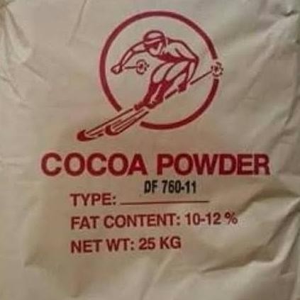 

1KG COKELAT BUBUK DELFI PURE COCOA POWDER COKLAT BUBUK MURNI TYPE 760 SM88