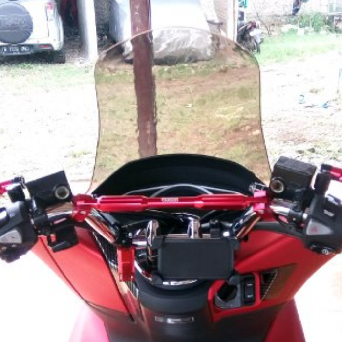 Stabilizer Stang Pcx / Palang Stang Pcx Full Cnc