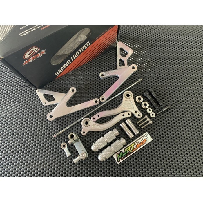 Footstep Ahrs Billet For Universal