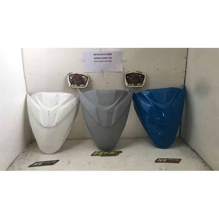Batok Buta Fiber Honda Sonic-150