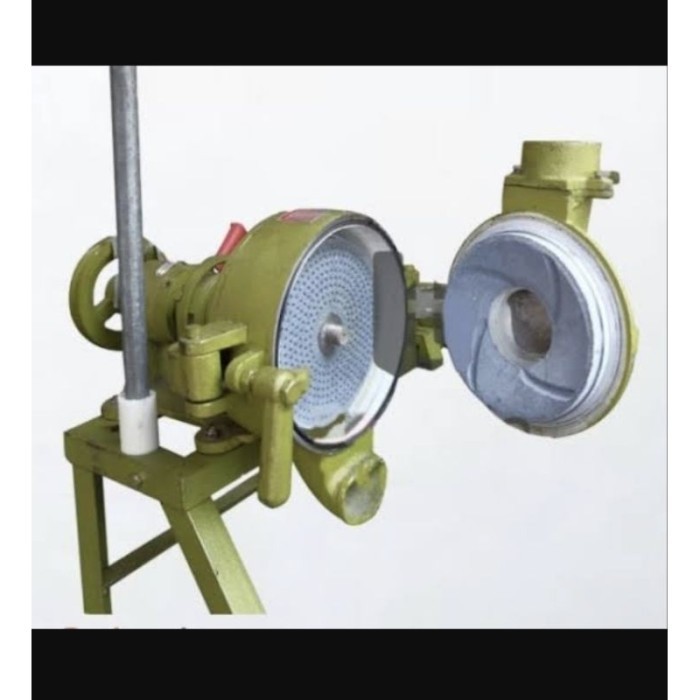 ((((()paling dicari] Mesin Gilingan PMJ 8 - Mesin Penggiling Kedelai Tahu Tempe