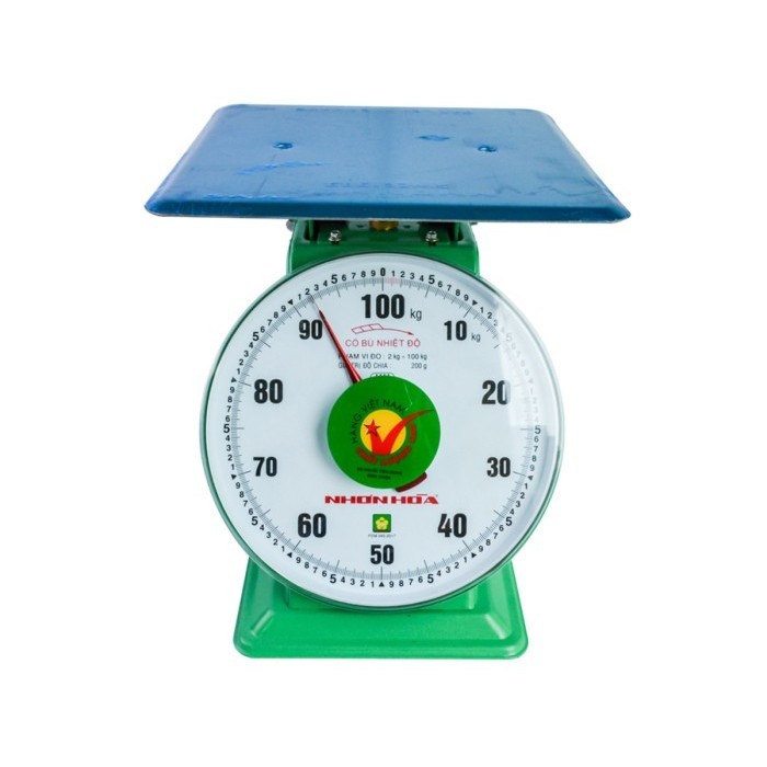 '+'+'+'+] Timbangan NHON HOA 100 Kg Nhonhoa