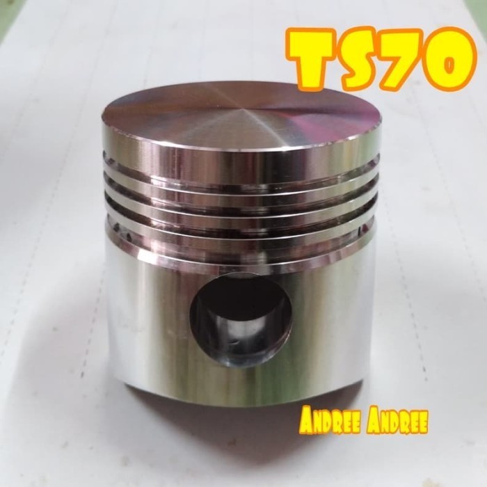 $$$$] TS70 TS80 Piston - Seher mesin Yanmar TS-70 TS-80 TS 70 80