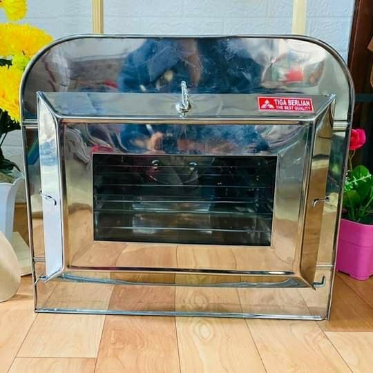 Promo Oven Kompor Tangkring Tiga Berlian Ukuran Tanggung