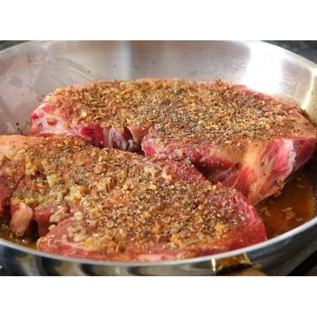 

McCormick Montreal Steak Seasoning 51gr Repack Bumbu BBQ Sapi Burger AS99
