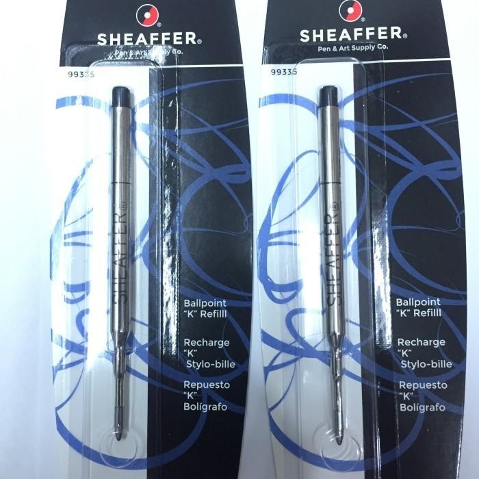 

Refill Pulpen Sheafer VFM Black Import