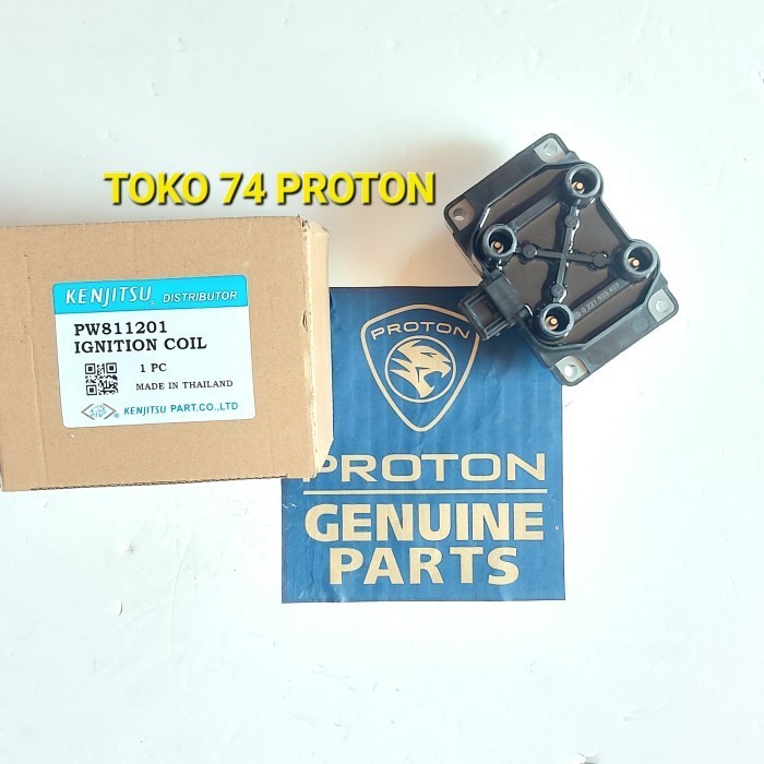Ready Coil Koil Proton Exora CPS Gen2 Waja Neo Kenjitsu (Thailand)