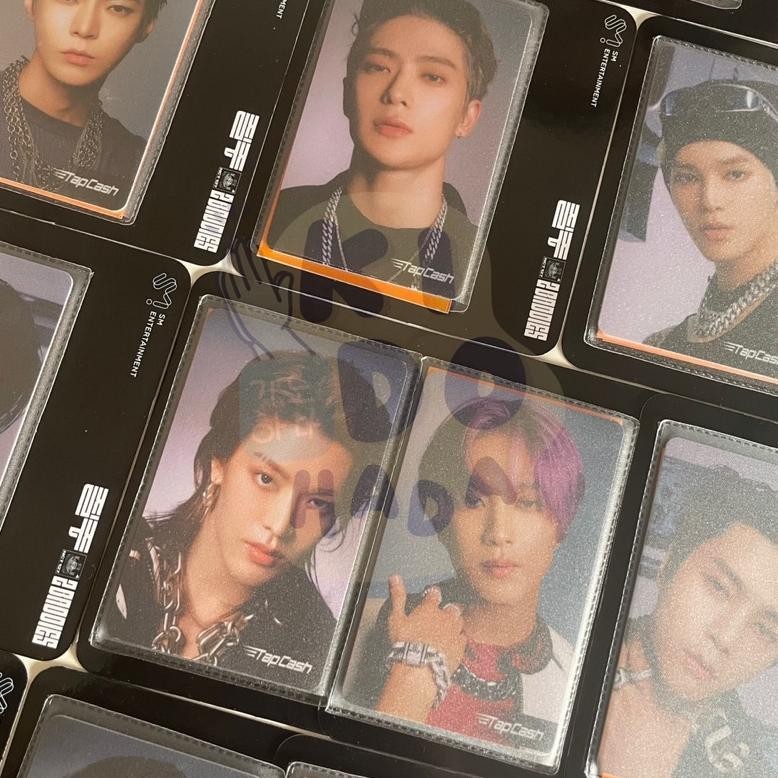 VIRAL [READY / SIAP KIRIM] TapCash BNI x RED VELVET NCT127 NCT DREAM JENO JAEMIN Jaehyun Taeyong Doy