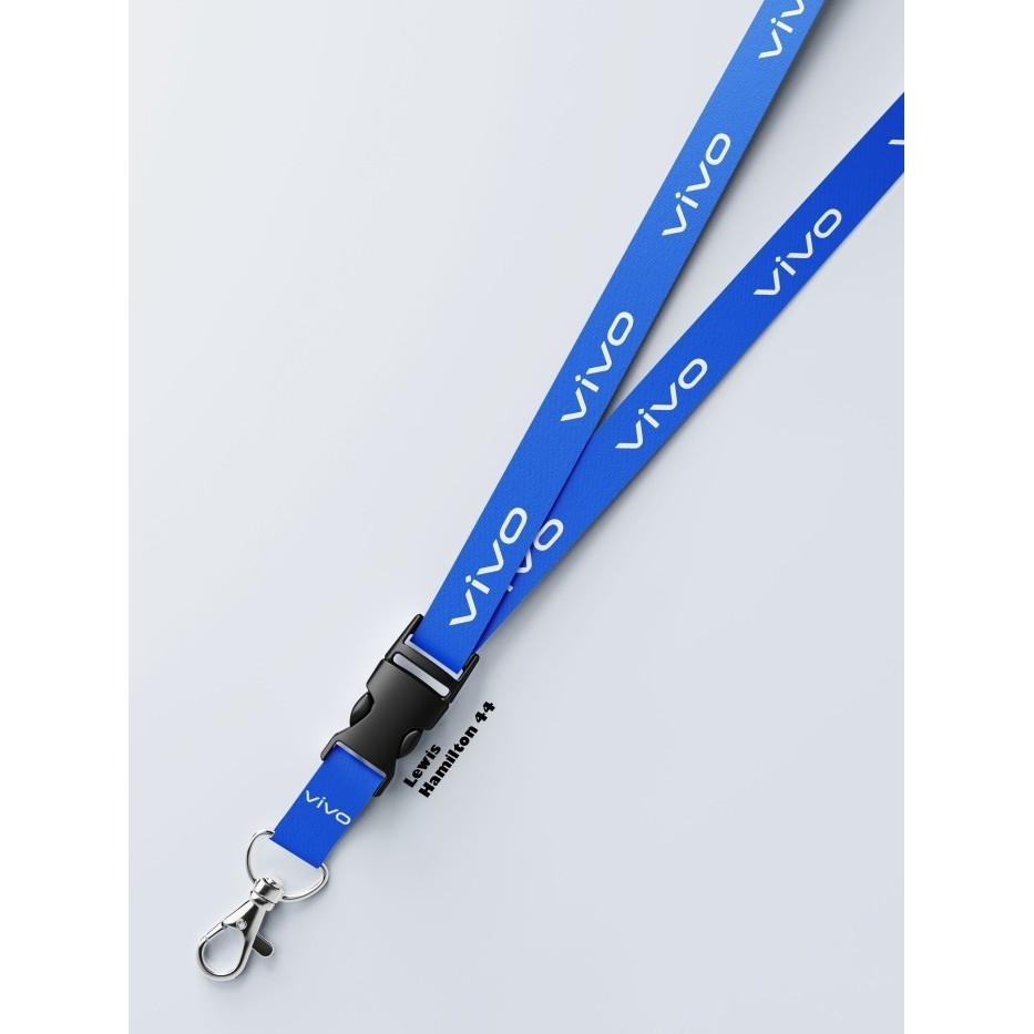 

Lanyard HP Handphone Vi vo Bisa Satuan Custom Request