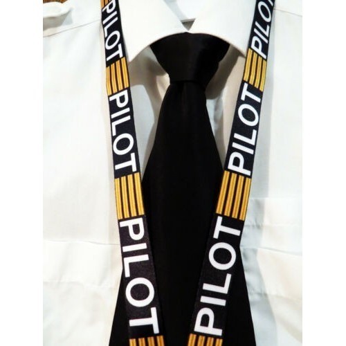 

Lanyard Maskapai Pesawat Pilot Airlines