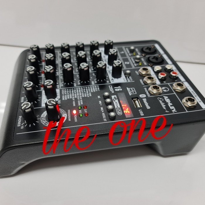 Mixer Audio Ashley Evolution 4 / Evolution4