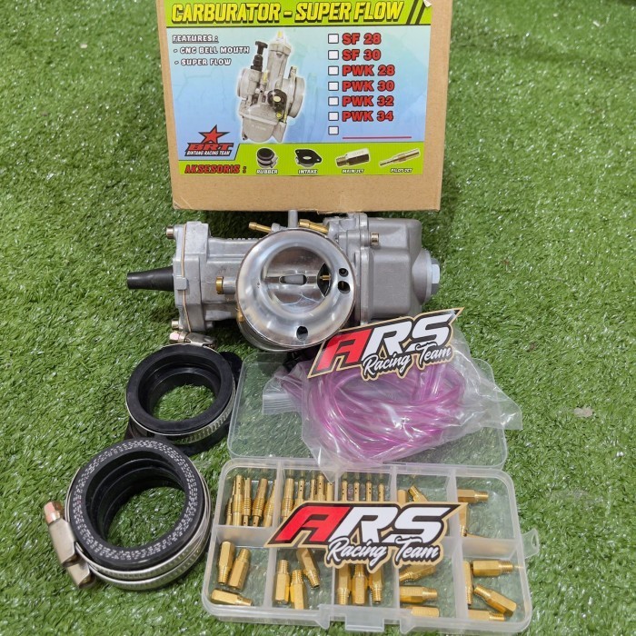 Promo Karburator Pwk 28 - Pwk 30 Brt - Karbu Brt Pwk 28 - Pwk 30 High Quality