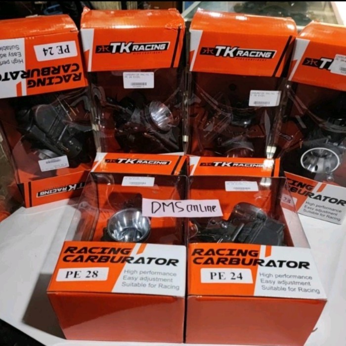 Promo Karbu Pe 24 Tk Racing, Karbu Pe24 Tk Diskon