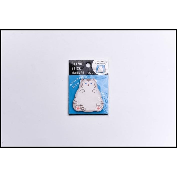 

GRATIS ONGKIR MIND WAVE WHITE TIGER STICKY NOTE !