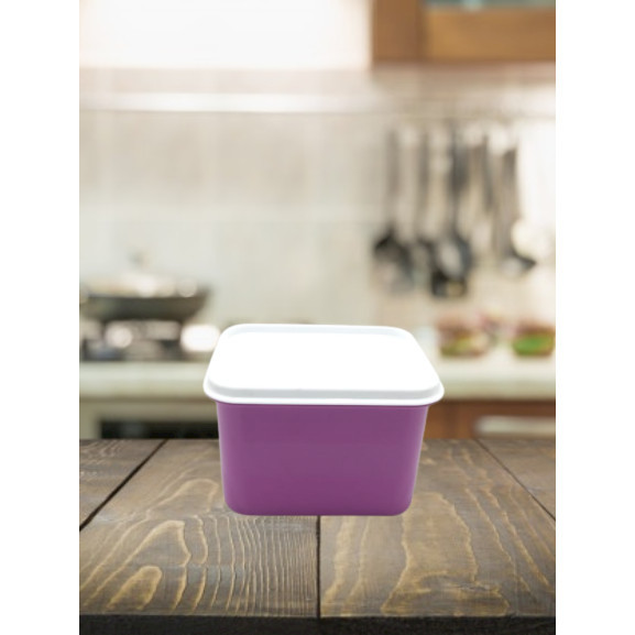 Kotak Makan Kubox - Random Colour