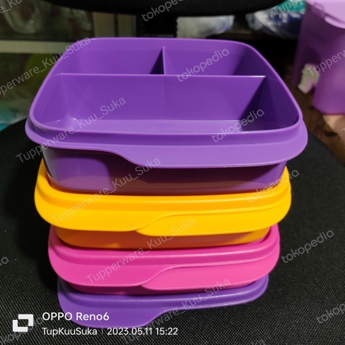 Promo  Lolly Tup Original Tupperware