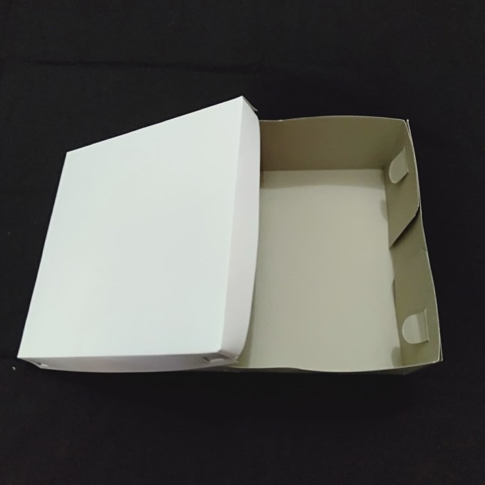 Box Dus Kotak Makanan Nasi 18 X 18