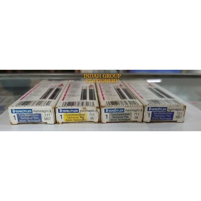 

Pen Staedtler Marsmagno 2 Import