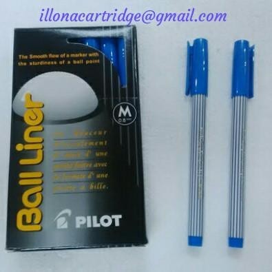 

pilot baliner Japan Biru Original(1losin) Import