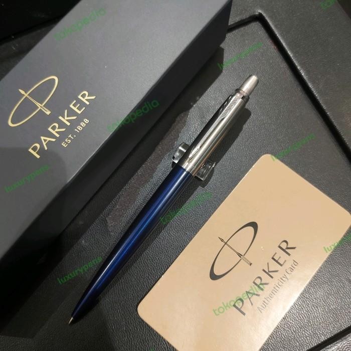 

Parker Jotter Royal Blue CT BP Import
