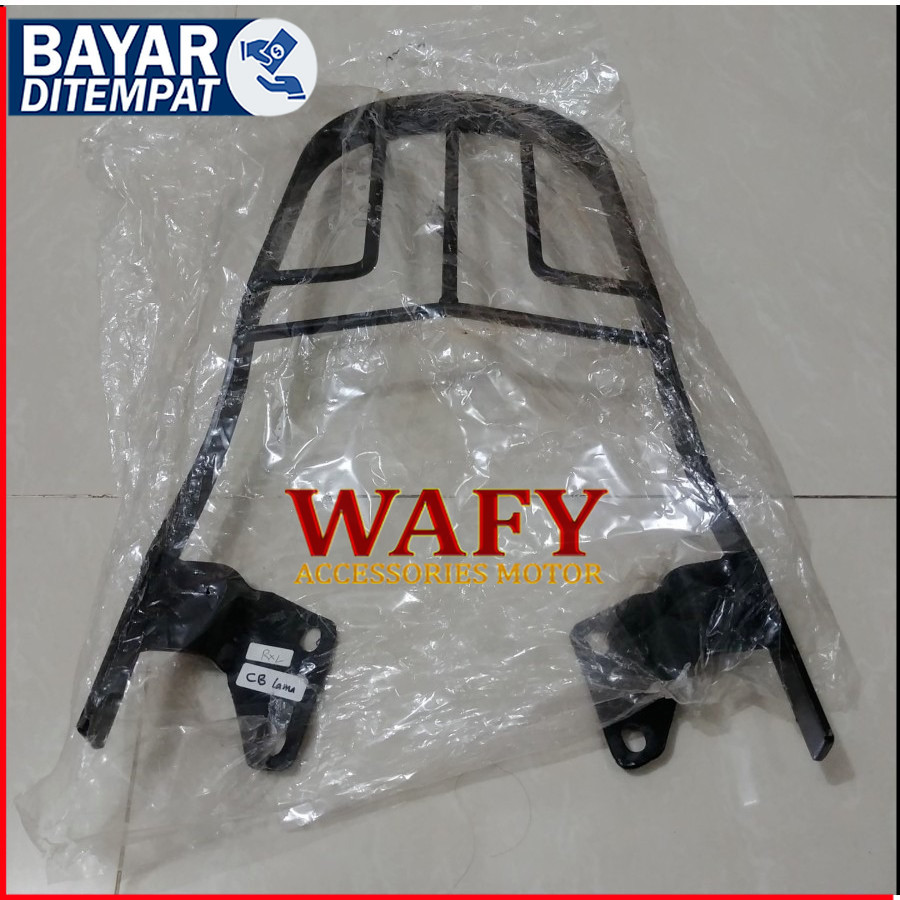Bracket Box Cb 150 R Lama Behel Breket Box Belakang Motor Cb150r Old