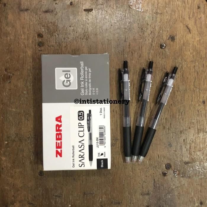 

Pulpen Sarasa 0,5mm Import