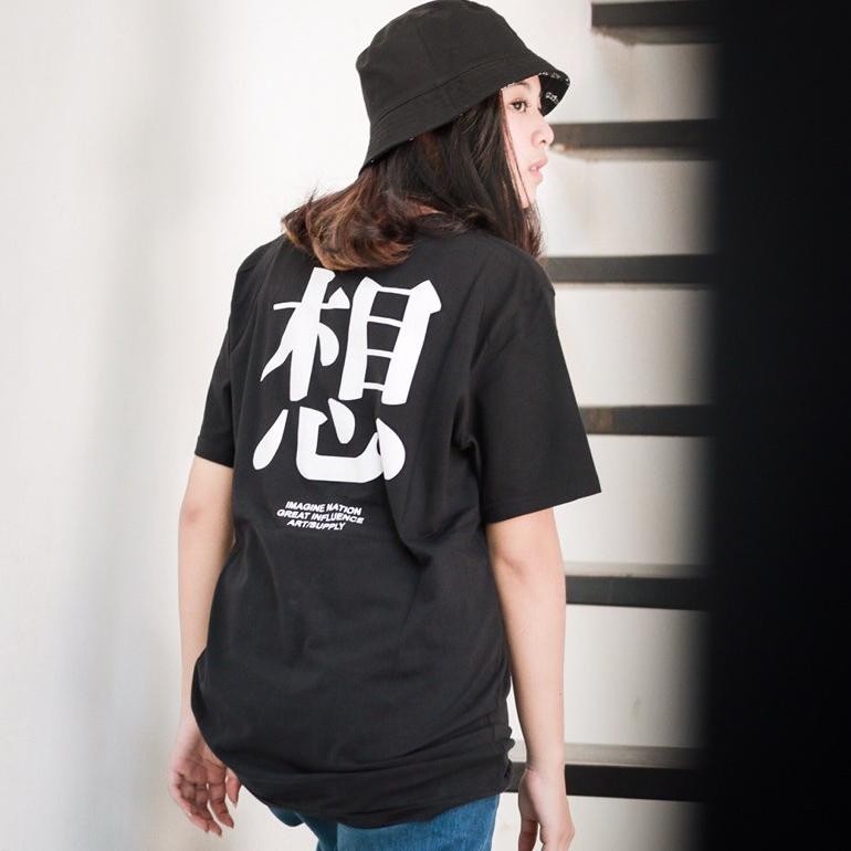 Sale Imagineco Kaos T-Shit Imagine.Co "Akira" Premium