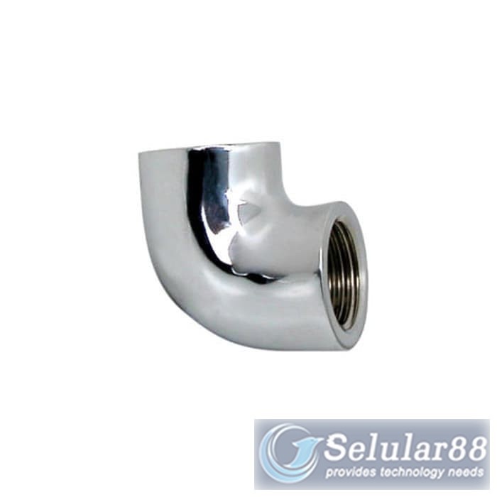 San-Ei PT 73 Fitting Elbow Knee 1/2 inch Sambungan Drat Male ORIGINAL