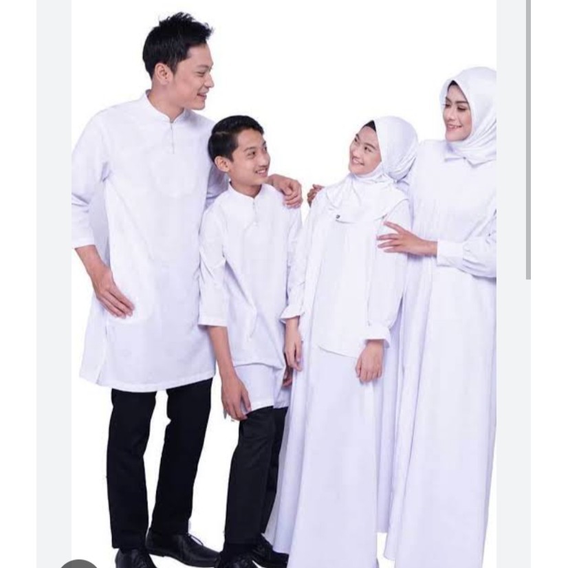 Elzatta Sarimbit Gamis Anak Perempuan Srmbt Sakurai