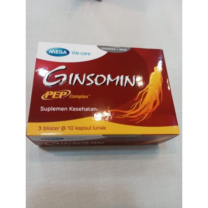 

Ginsomin Herbal